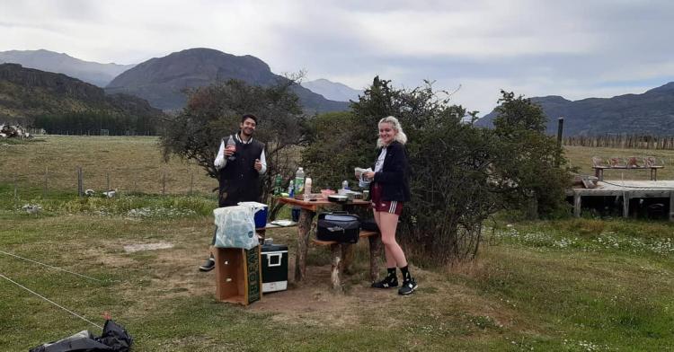 Fotografía 18 de Camping La Araucaria en Coyhaique, Aysen