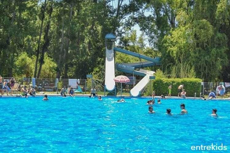 Fotografía 14 de Camping la Granja Educativa de Lonquen en Isla De Maipo, Metropolitana
