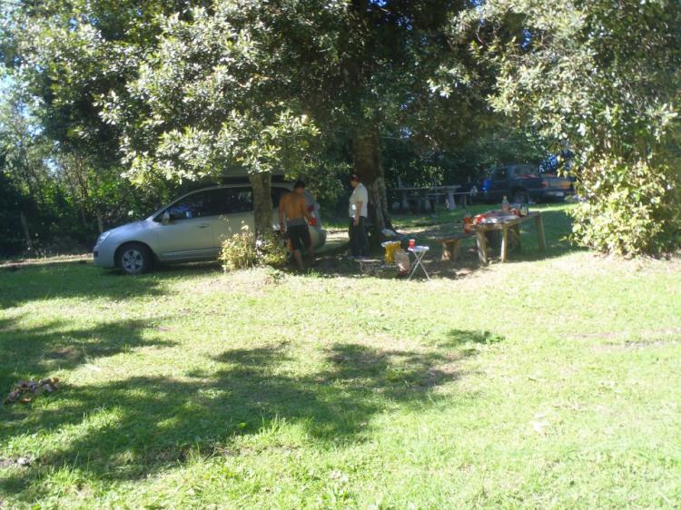 Fotografía 2 de Camping La Marinita en Lago Ranco, Los Rios