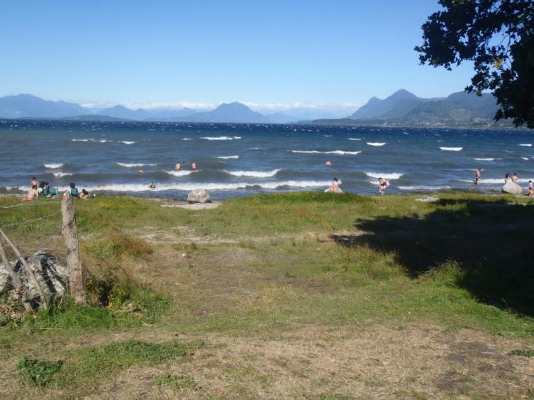 Fotografía 5 de Camping La Marinita en Lago Ranco, Los Rios
