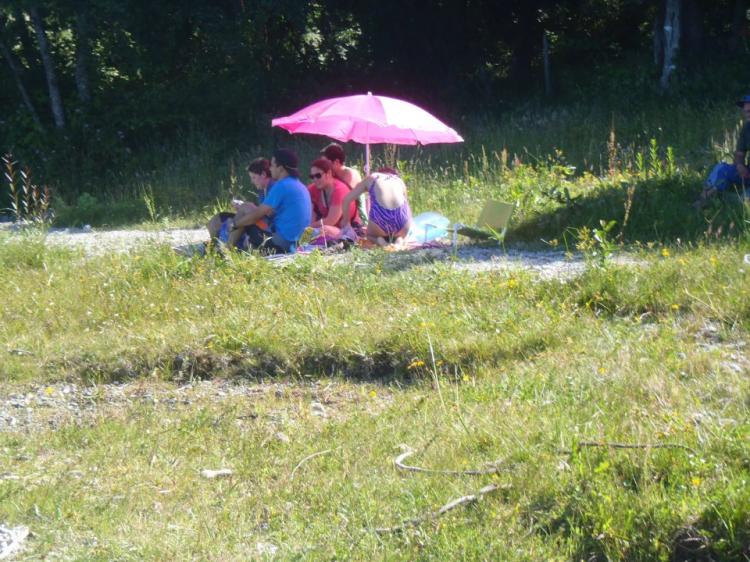 Fotografía 9 de Camping La Marinita en Lago Ranco, Los Rios