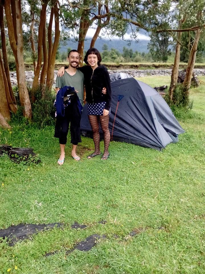 Fotografía 4 de Camping La Vega Hornopiren en Hualaihue, Los Lagos