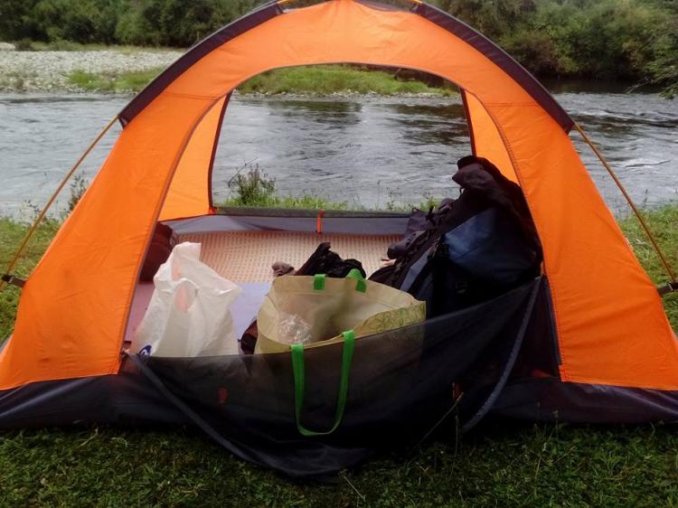 Fotografía 5 de Camping La Vega Hornopiren en Hualaihue, Los Lagos