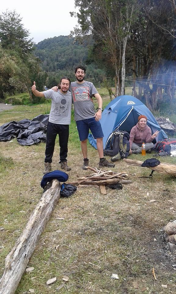 Fotografía 8 de Camping La Vega Hornopiren en Hualaihue, Los Lagos