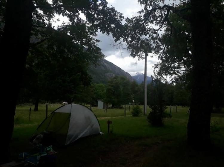 Fotografía 2 de Camping Lanin Trancura en Curarrehue, Araucania