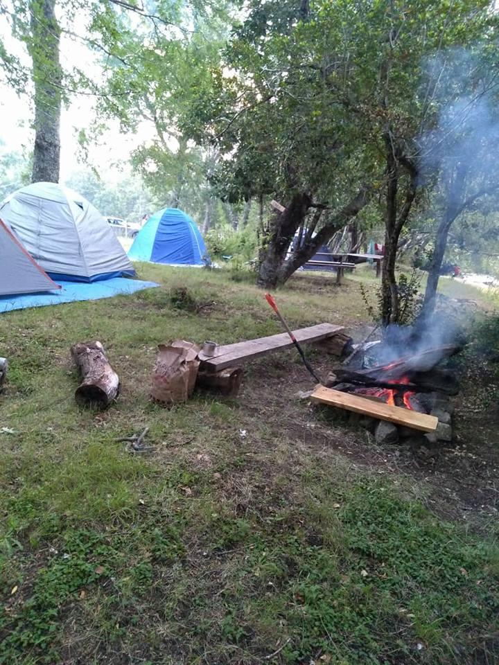Fotografía 5 de Camping Lanin Trancura en Curarrehue, Araucania