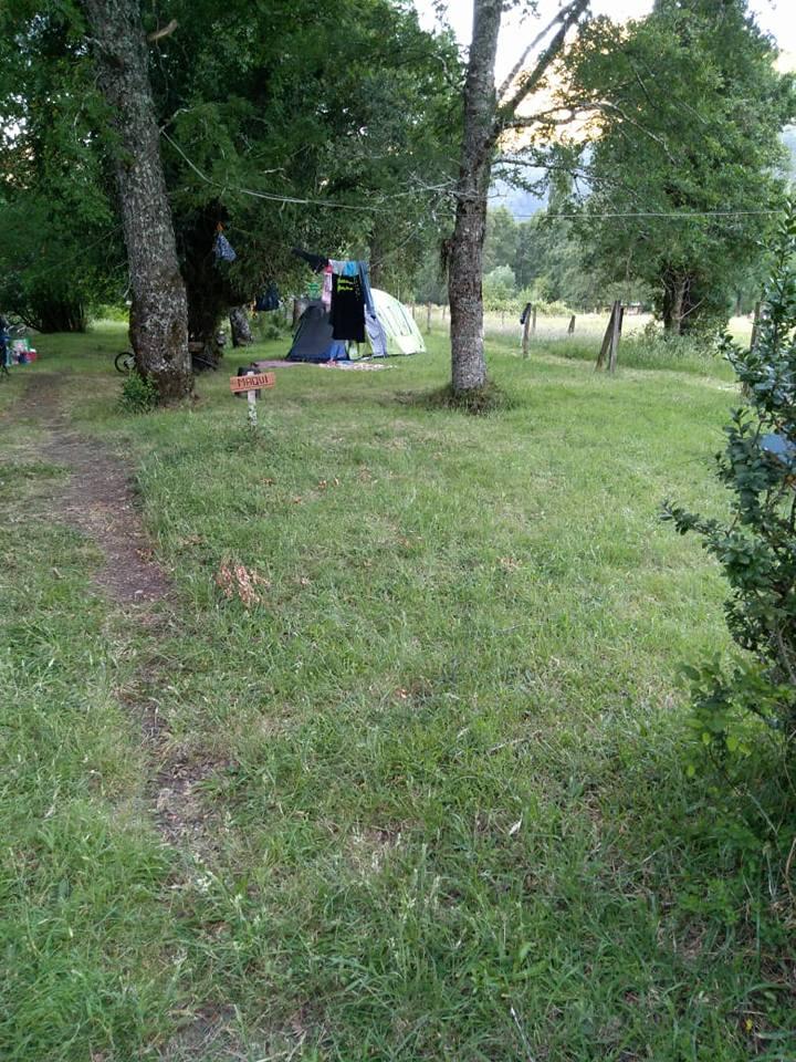 Fotografía 6 de Camping Lanin Trancura en Curarrehue, Araucania