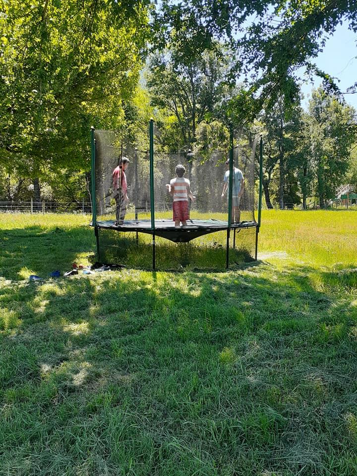 Fotografía 9 de Camping Lanin Trancura en Curarrehue, Araucania