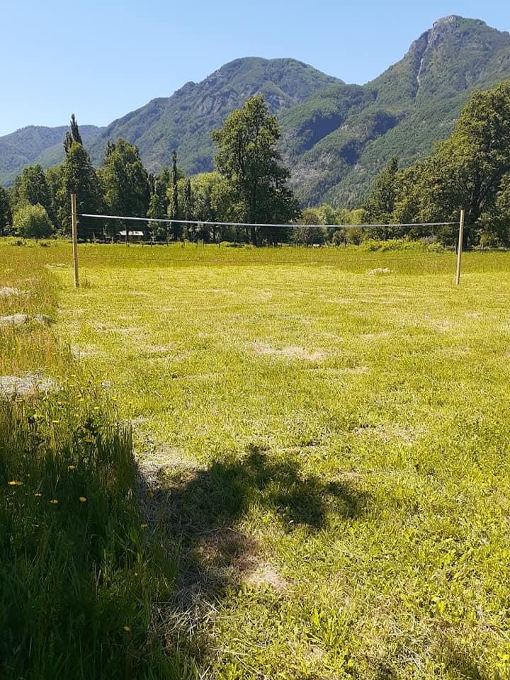 Fotografía 11 de Camping Lanin Trancura en Curarrehue, Araucania