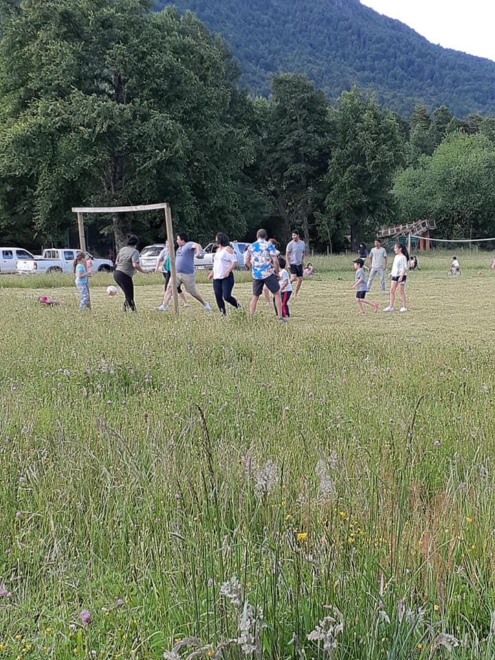 Fotografía 16 de Camping Lanin Trancura en Curarrehue, Araucania