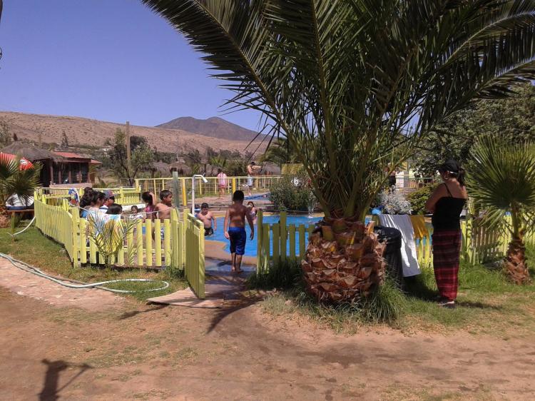 Fotografía 9 de Piscinas Las Vertientes en Freirina, Atacama