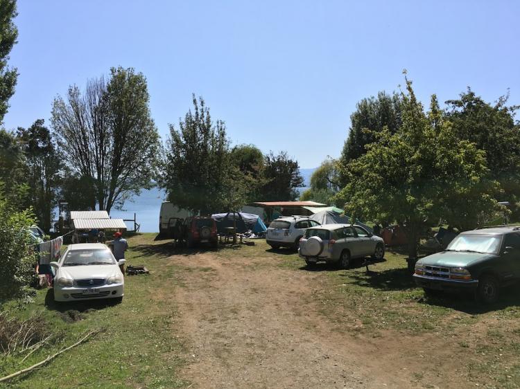 Fotografía 6 de Camping Vista Hermosa en Puyehue, Los Lagos