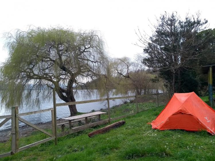 Fotografía 8 de Camping Vista Hermosa en Puyehue, Los Lagos