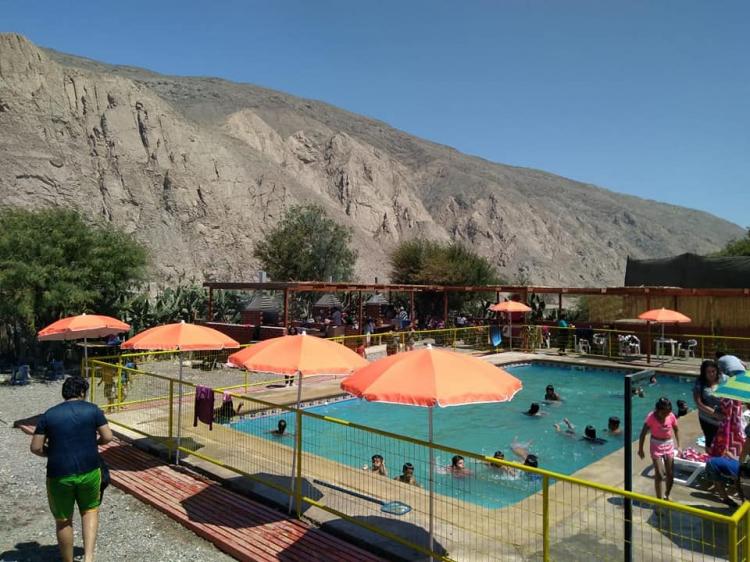 Fotografía 3 de Camping Pabellon en Tierra Amarilla, Atacama