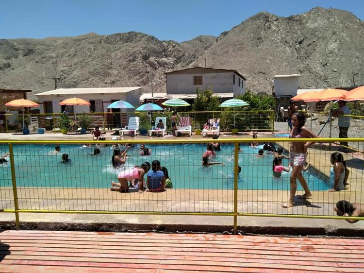 Fotografía 5 de Camping Pabellon en Tierra Amarilla, Atacama