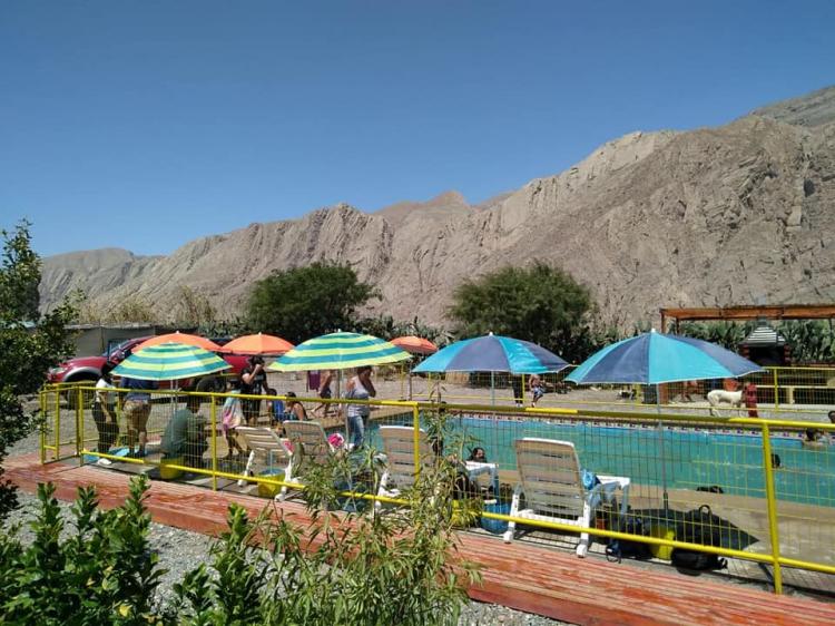 Fotografía 6 de Camping Pabellon en Tierra Amarilla, Atacama