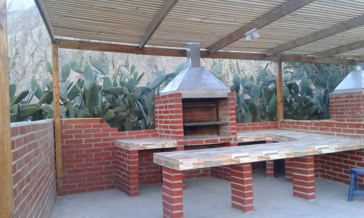 Fotografía 7 de Camping Pabellon en Tierra Amarilla, Atacama