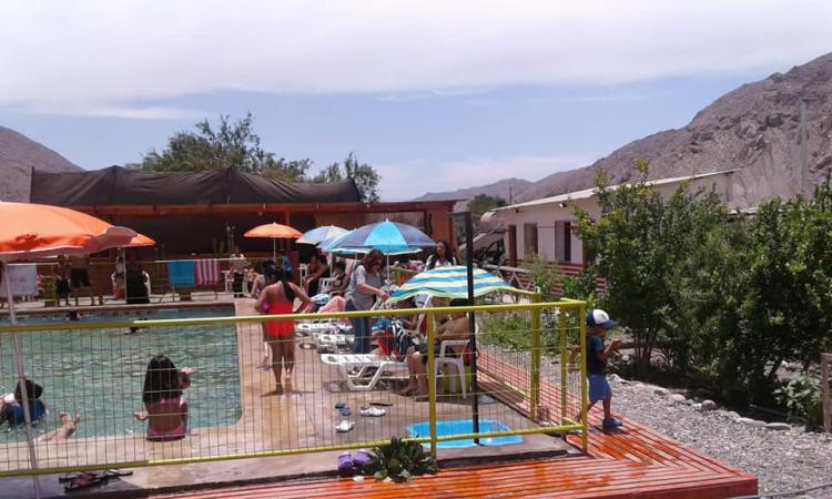 Fotografía 8 de Camping Pabellon en Tierra Amarilla, Atacama