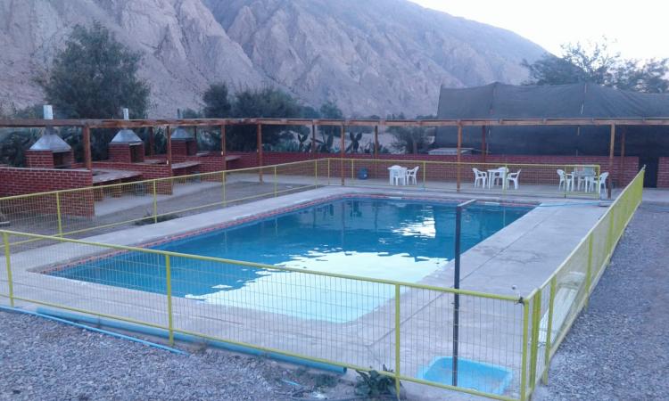 Fotografía 9 de Camping Pabellon en Tierra Amarilla, Atacama