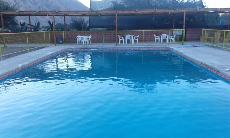 Fotografía 10 de Camping Pabellon en Tierra Amarilla, Atacama