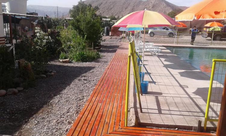 Fotografía 12 de Camping Pabellon en Tierra Amarilla, Atacama