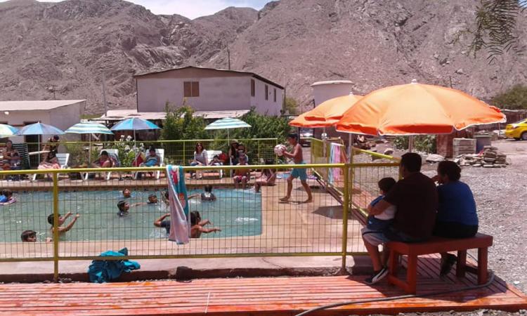 Fotografía 13 de Camping Pabellon en Tierra Amarilla, Atacama