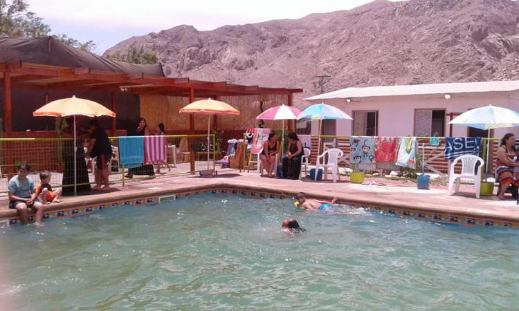 Fotografía 14 de Camping Pabellon en Tierra Amarilla, Atacama