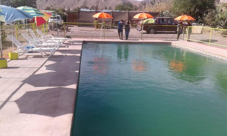 Fotografía 15 de Camping Pabellon en Tierra Amarilla, Atacama
