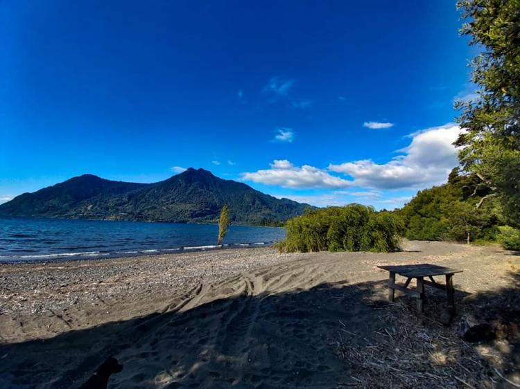 Fotografía 5 de Camping Quilches Riñinahue en Lago Ranco, Los Rios