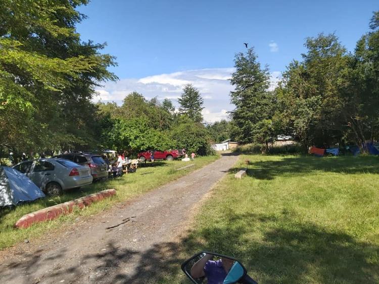 Fotografía 10 de Camping Quilches Riñinahue en Lago Ranco, Los Rios