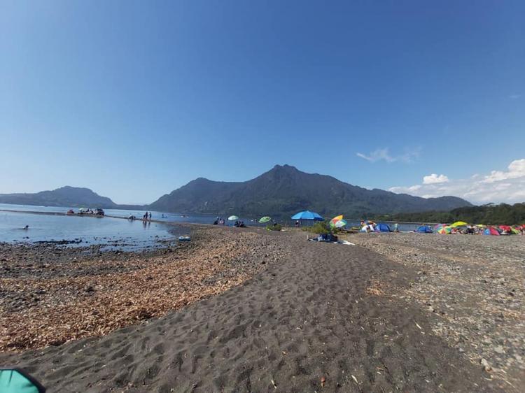 Fotografía 12 de Camping Quilches Riñinahue en Lago Ranco, Los Rios