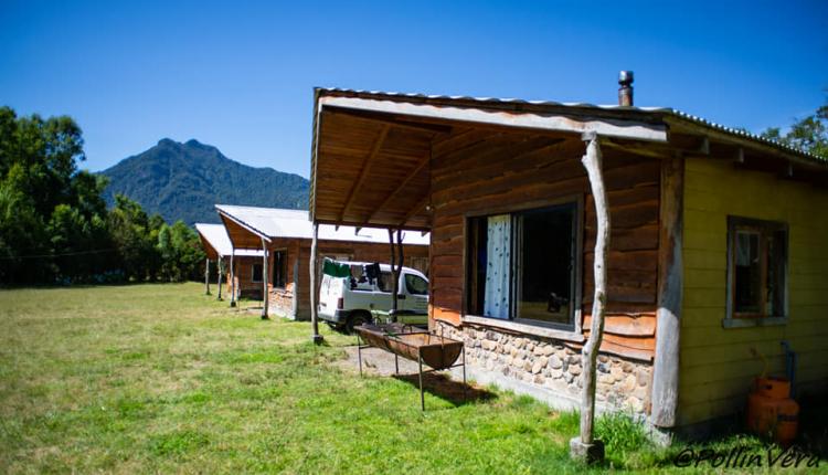 Fotografía 19 de Camping Quilches Riñinahue en Lago Ranco, Los Rios