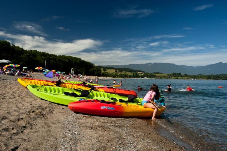 Fotografía 11 de Camping Bahia Coique en Futrono, Los Rios