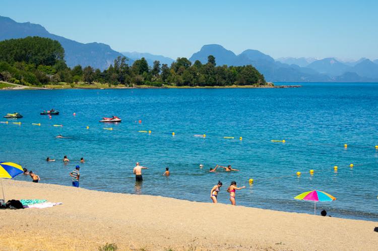 Fotografía 19 de Camping Bahia Coique en Futrono, Los Rios
