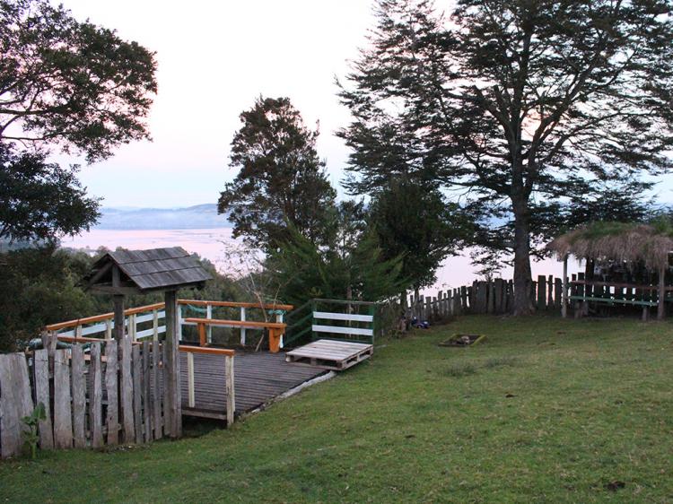 Fotografía 2 de Camping Malhuen en Curaco De Velez, Los Lagos