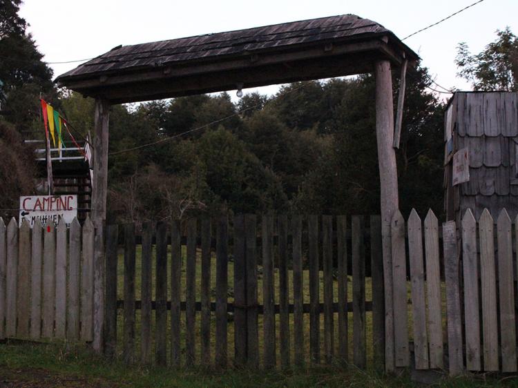 Fotografía 3 de Camping Malhuen en Curaco De Velez, Los Lagos