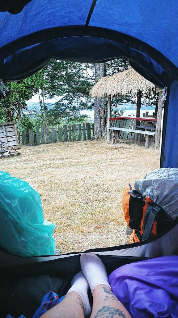 Fotografía 4 de Camping Malhuen en Curaco De Velez, Los Lagos