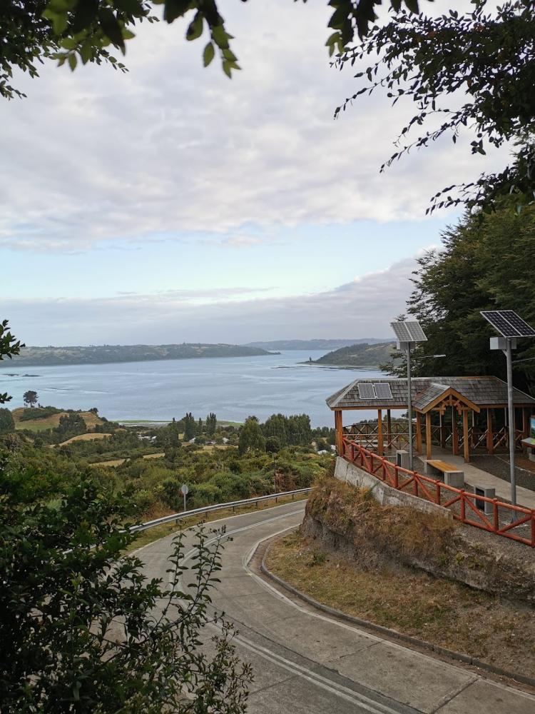 Fotografía 5 de Camping Malhuen en Curaco De Velez, Los Lagos