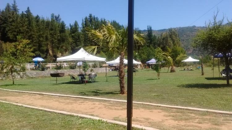 Fotografía 3 de Camping Manzanal en Curico, Maule