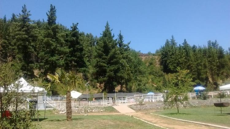 Fotografía 5 de Camping Manzanal en Curico, Maule