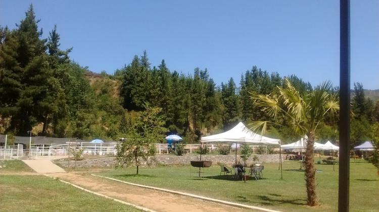 Fotografía 7 de Camping Manzanal en Curico, Maule