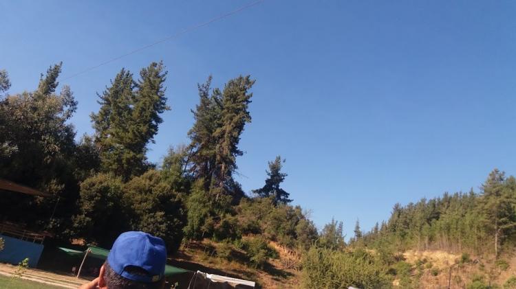 Fotografía 11 de Camping Manzanal en Curico, Maule