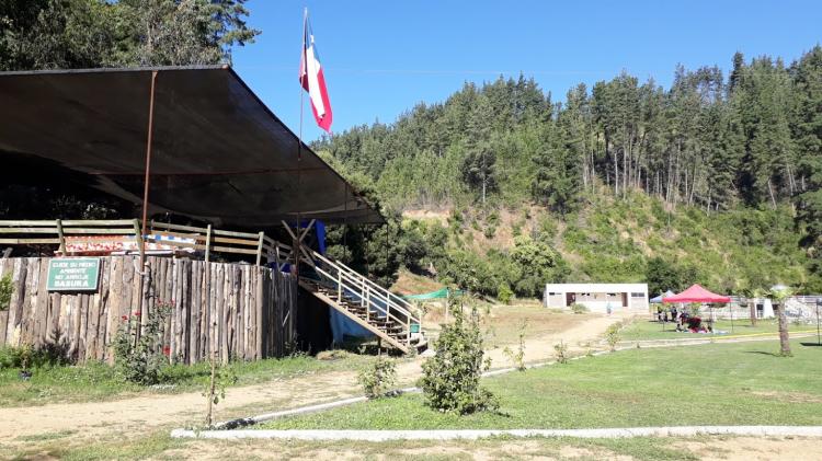 Fotografía 17 de Camping Manzanal en Curico, Maule
