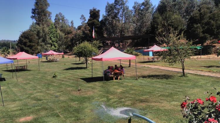 Fotografía 20 de Camping Manzanal en Curico, Maule