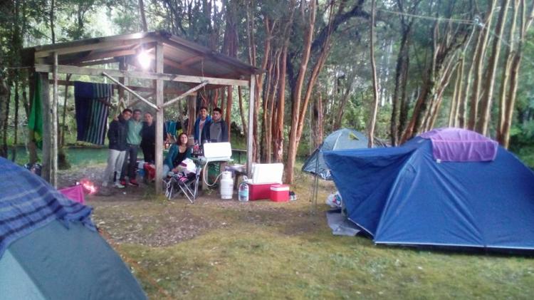 Fotografía 2 de Camping Molino De Agua en Hualaihue, Los Lagos