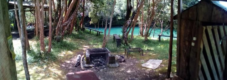Fotografía 3 de Camping Molino De Agua en Hualaihue, Los Lagos