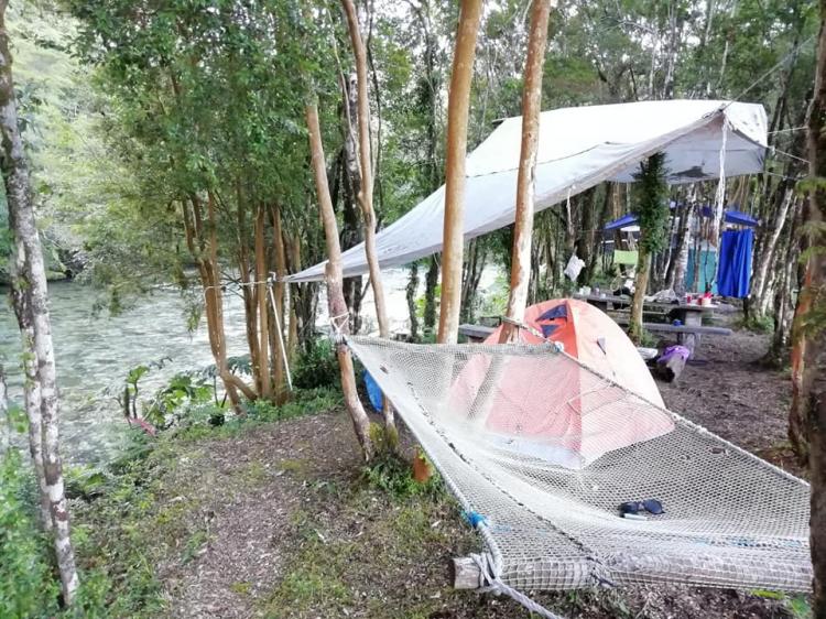 Fotografía 10 de Camping Molino De Agua en Hualaihue, Los Lagos