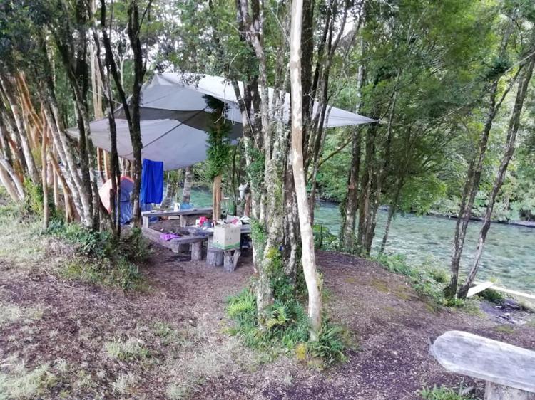 Fotografía 11 de Camping Molino De Agua en Hualaihue, Los Lagos