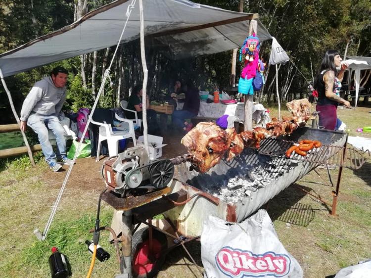Fotografía 15 de Camping Molino De Agua en Hualaihue, Los Lagos
