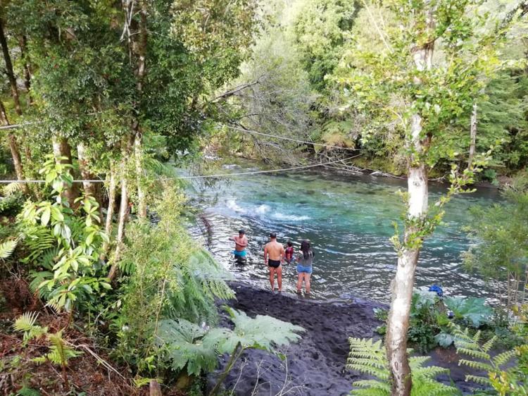 Fotografía 17 de Camping Molino De Agua en Hualaihue, Los Lagos